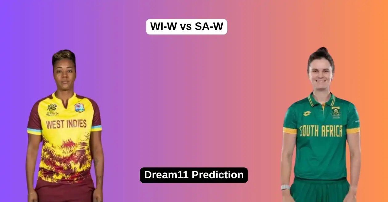 WI-W vs SA-W 2025, 2nd T20I: Dream11 Prediction, Fantasy Cricket Tips & Pitch Report | West Indies vs South Africa
