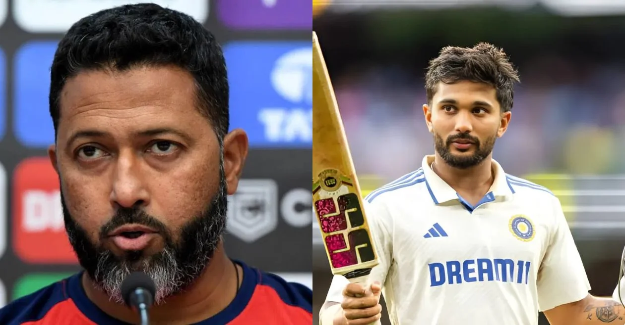 Wasim Jaffer picks India’s playing XI for the first Test against England, no place for Nitish Reddy