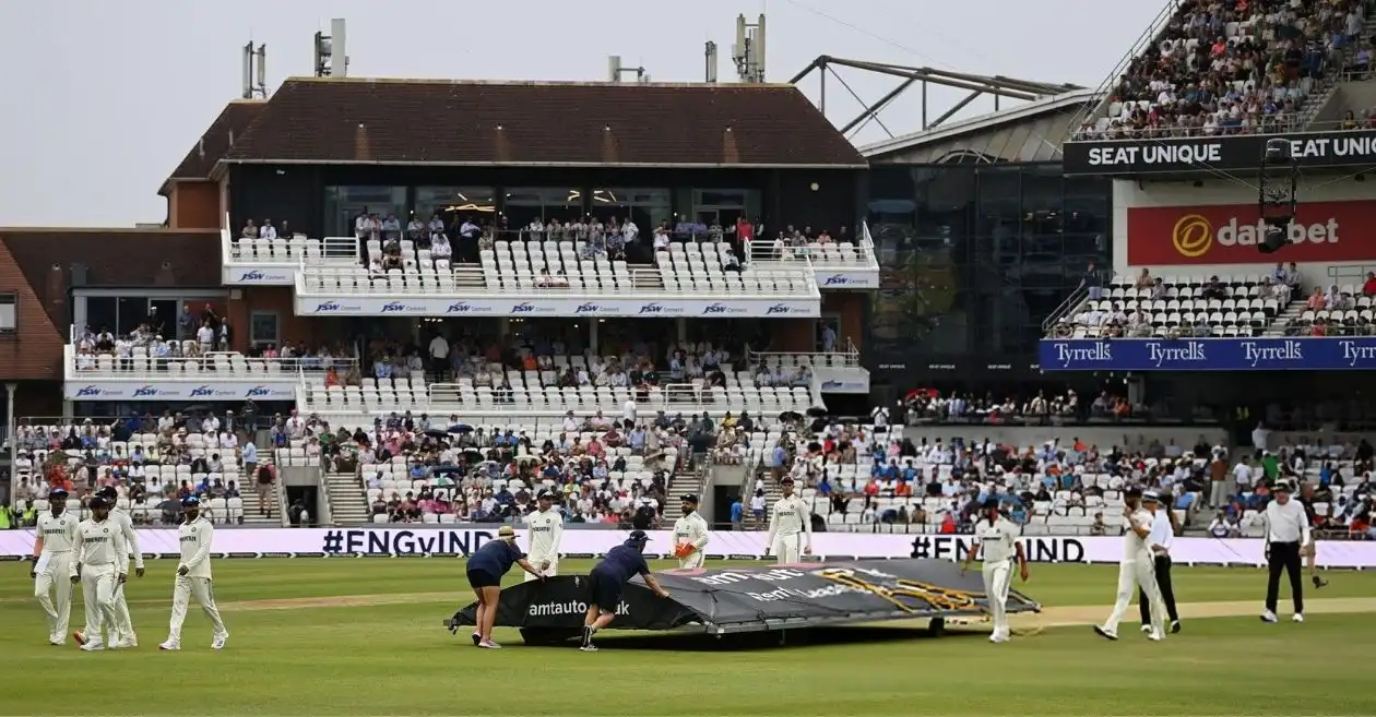 ENG vs IND 2025: Rain to play spoiler? Leeds Weather Forecast of Day 5 for the Headingley Test