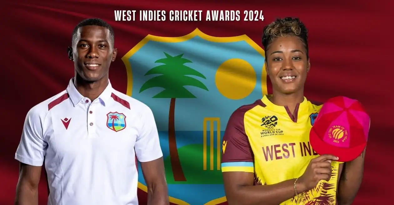Shamar Joseph, Hayley Matthews sweep top honours at West Indies Cricket Awards 2024