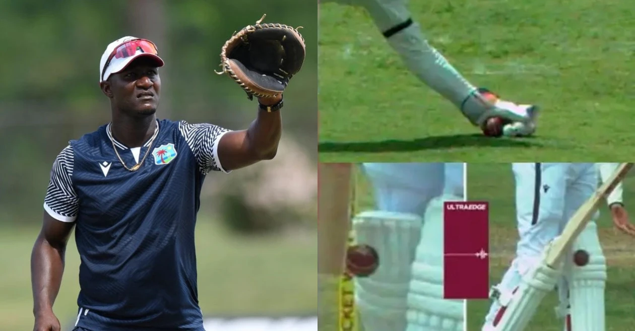 WI vs AUS: West Indies coach Daren Sammy faces ICC action after targeting third umpire in controversy row
