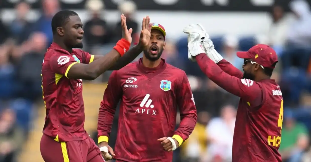 Key players return as West Indies name squads for the T20I series against England and Ireland