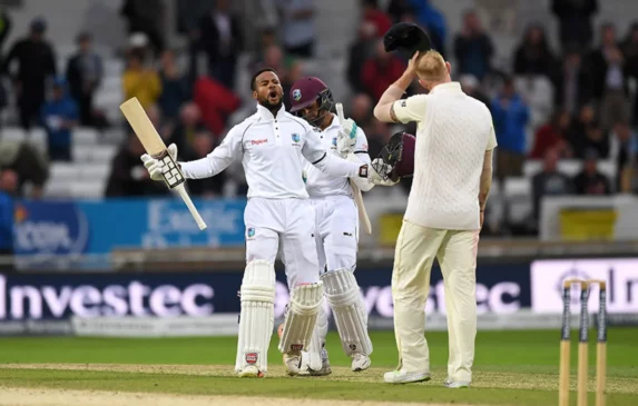 West Indies vs England (2017)