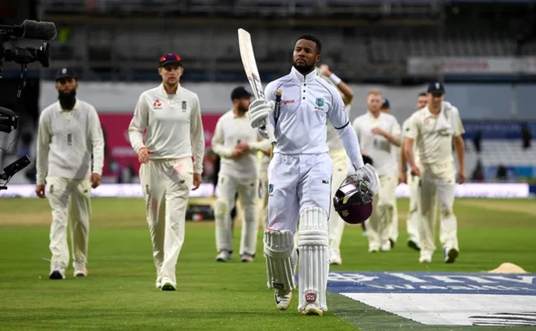 West Indies vs England, 2017