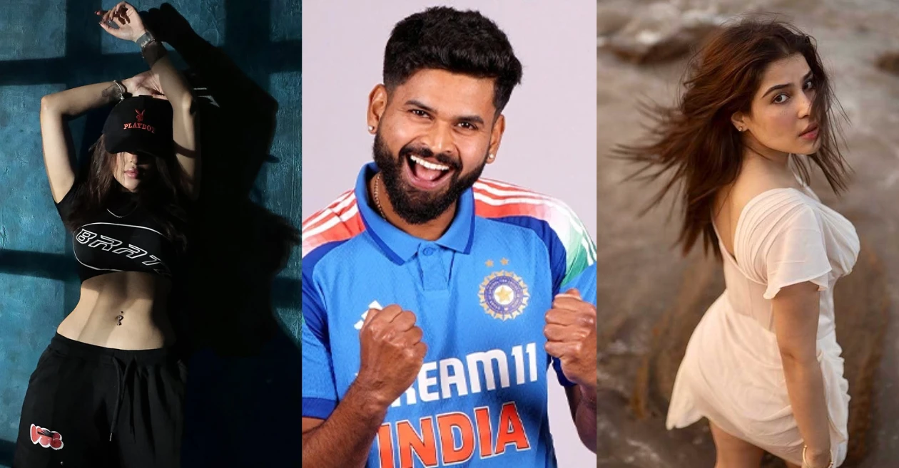 Who is Edin Rose? The Dubai-born actress smitten with Shreyas Iyer