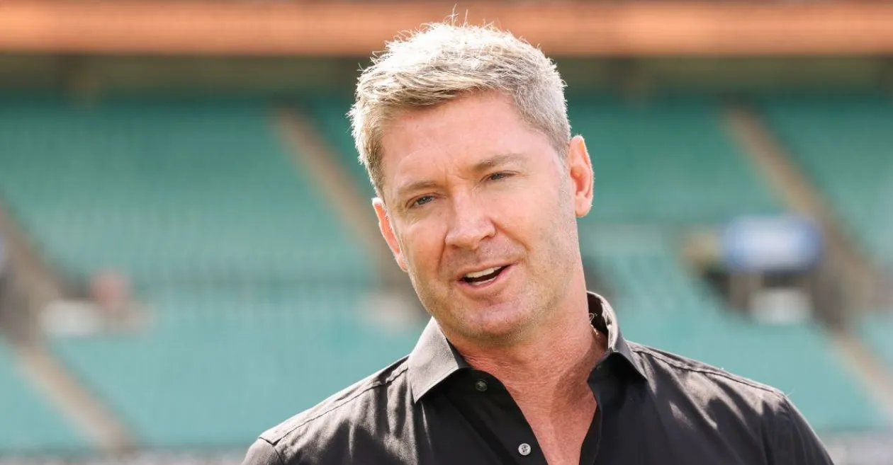 Michael Clarke predicts winner and final scoreline of the ENG vs IND Test series