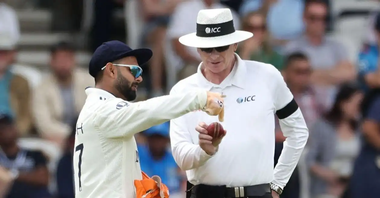 ENG vs IND 2025: Here’s why Rishabh Pant has been reprimanded in the Headingley Test