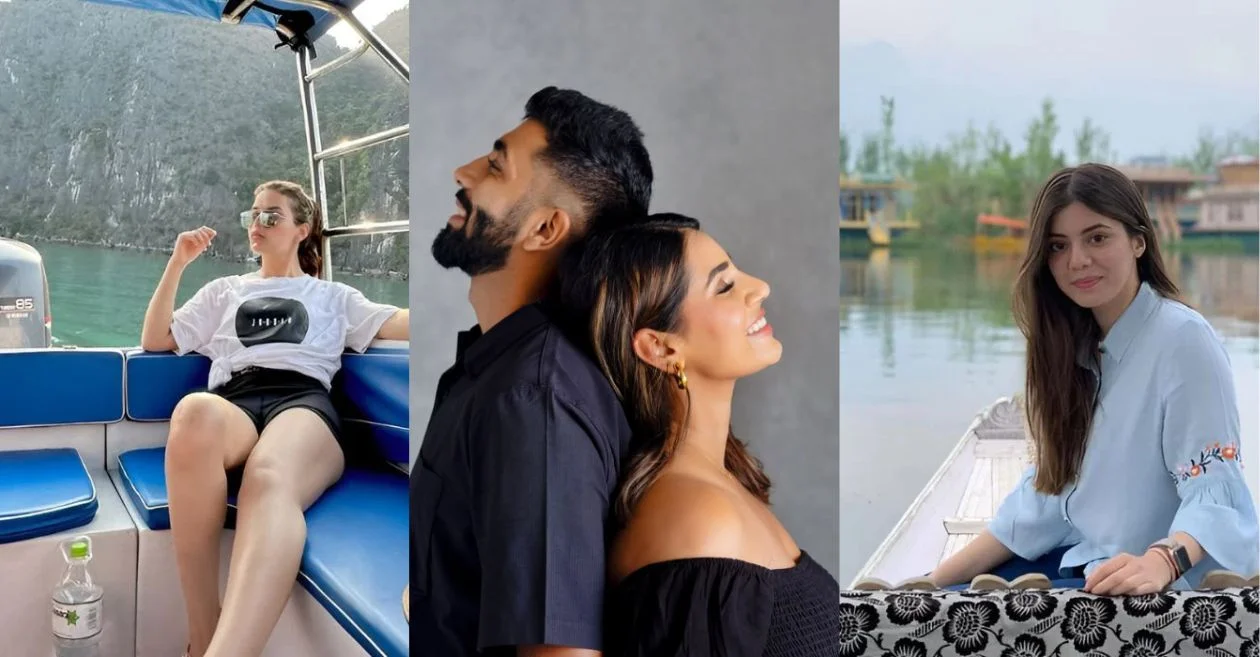 In pics: Meet the wives and girlfriends of Indian cricketers – ENG vs IND 2025 Test series