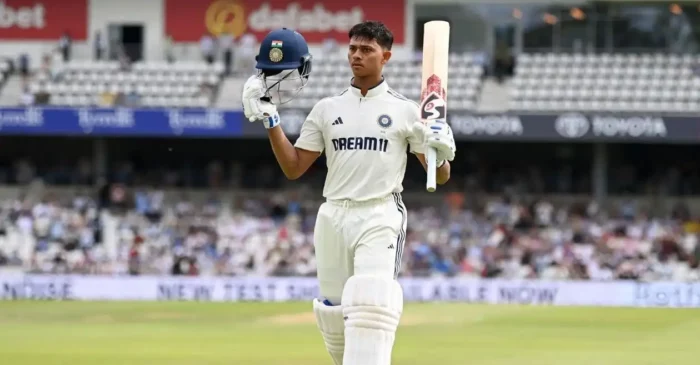 ENG vs IND 2025: Yashasvi Jaiswal registers a unique record with stunning hundred in Leeds Test
