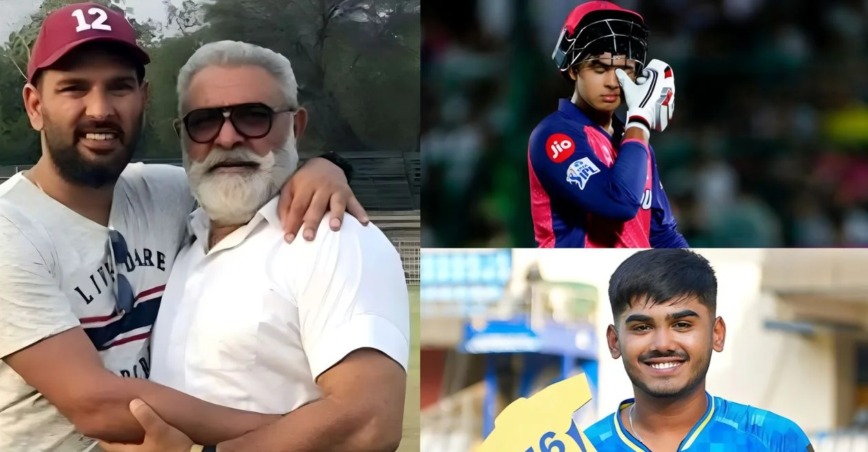 ‘Can you survive Test cricket?’: Yuvraj Singh’s father gives harsh reality check to IPL stars Vaibhav Suryavanshi and Ayush Mhatre