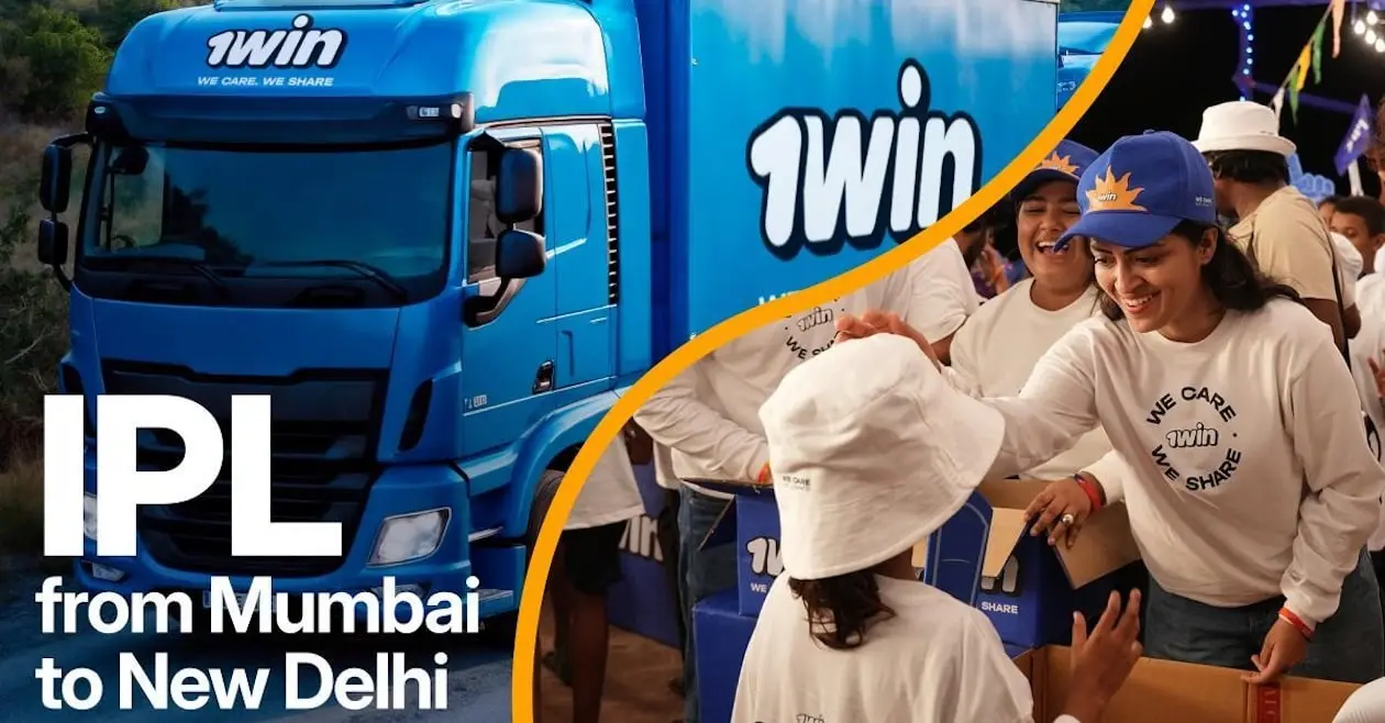 1win’s IPL 2025 Roadshow Brings Cricket Fever to the Heart of India
