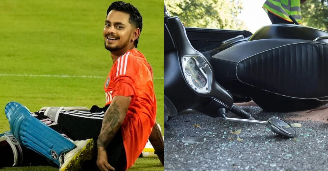 10 stitches after scooty fall: Reason why Ishan Kishan can’t replace injured Rishabh Pant