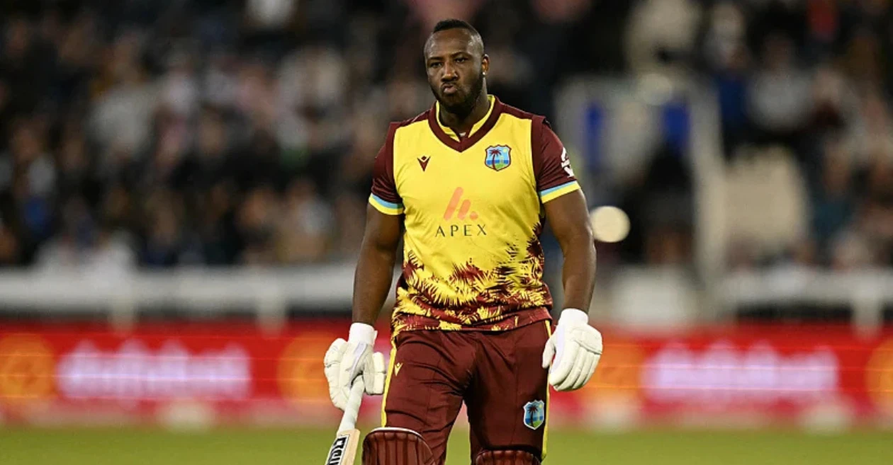 “I love playing for the West Indies…”: Andre Russell announces the day of his international retirement