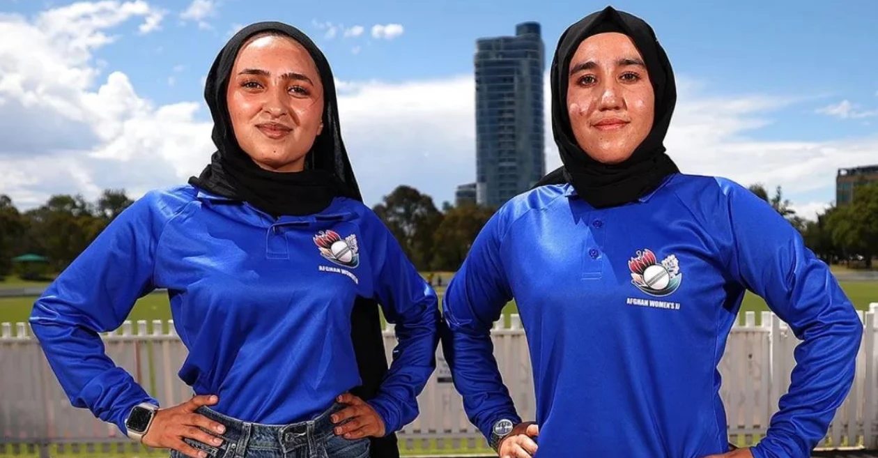 ICC issues update on support for displaced Afghan women cricketers