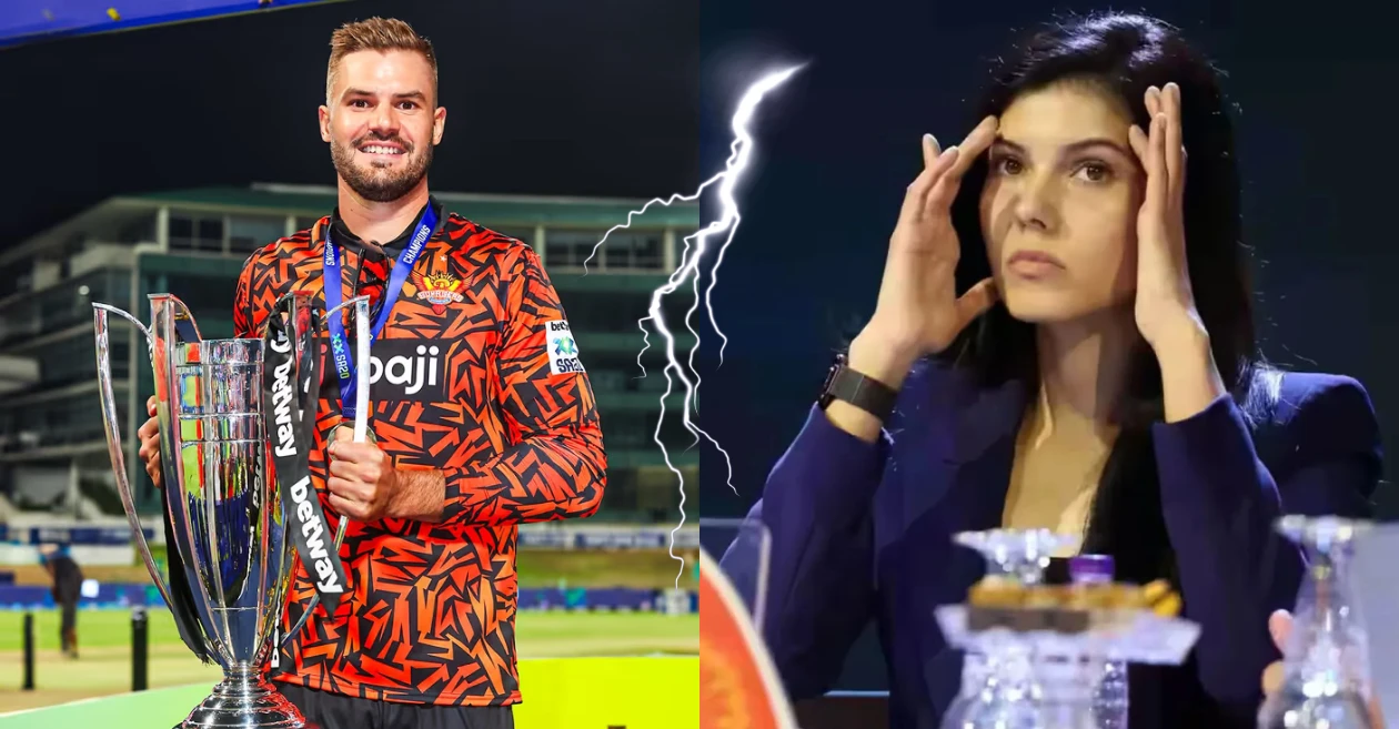 Aiden Markram parts ways with Kavya Maran-owned SA20 franchise; full list of retained players inside