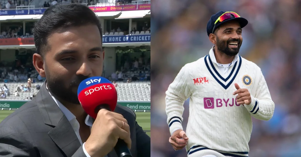 Ajinkya Rahane opens up about his Test future and response from the selectors