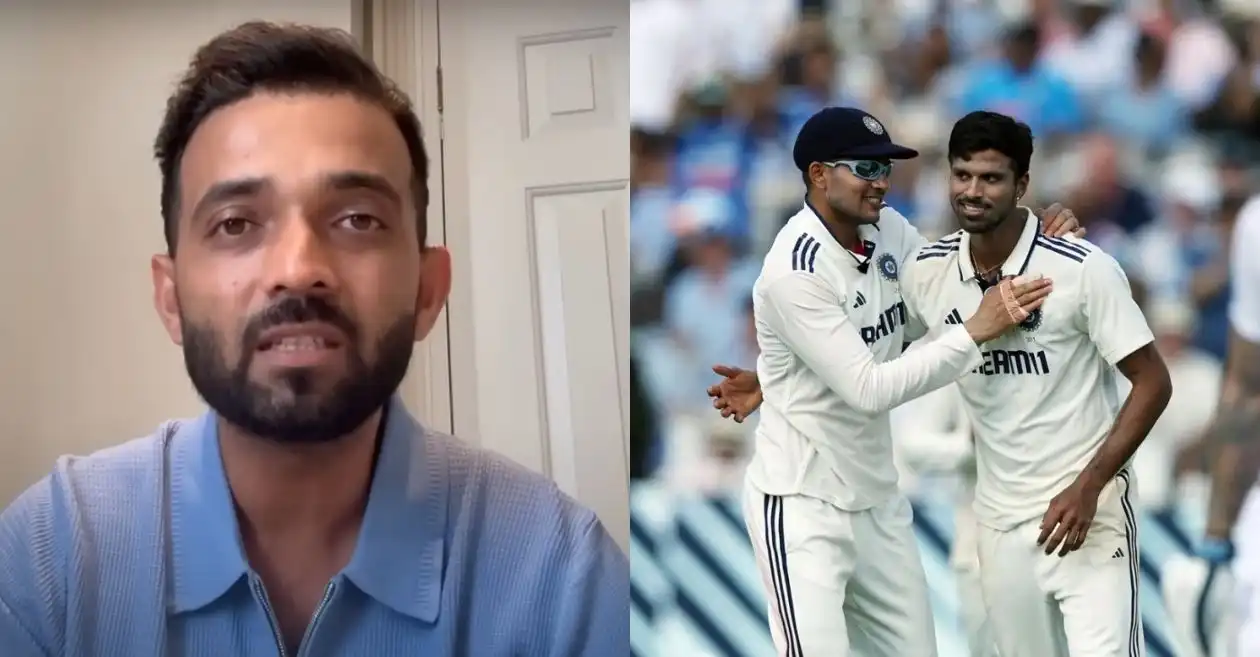 ENG vs IND: Ajinkya Rahane hints at key tactical shift India must consider for Manchester Test