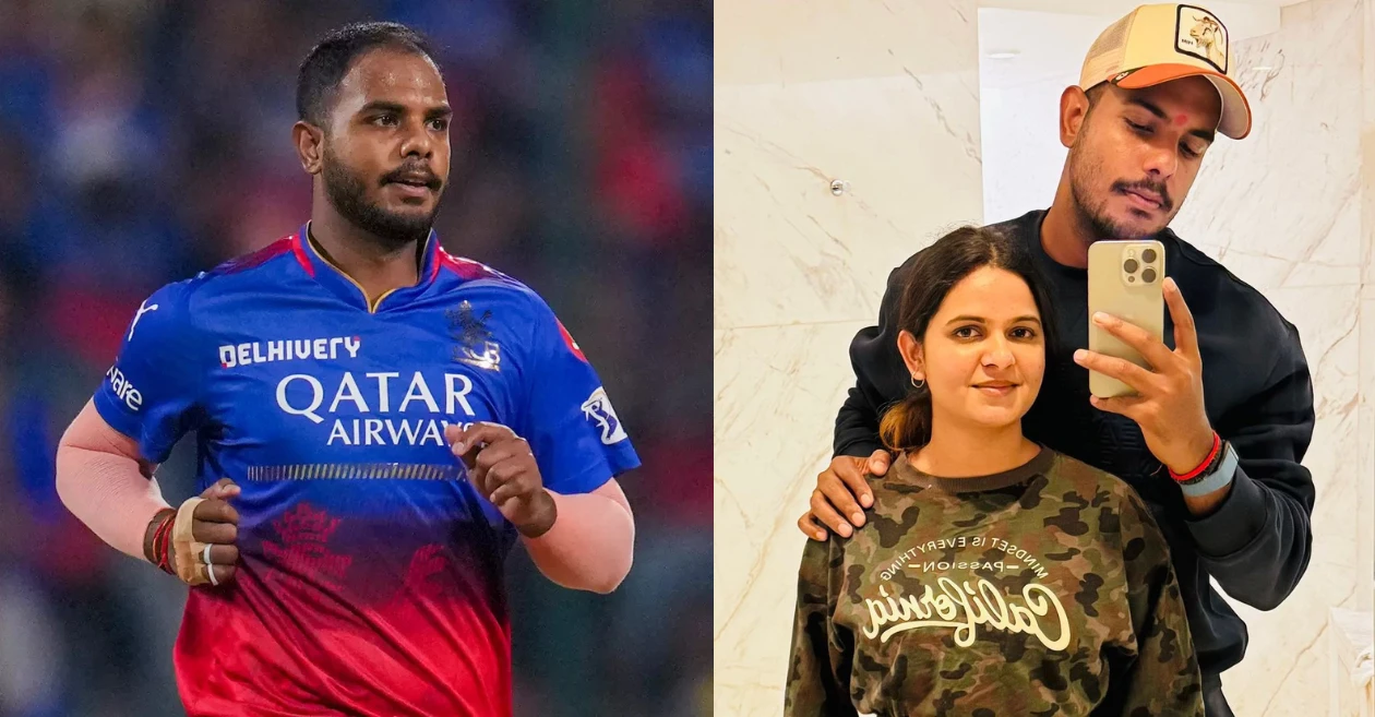 Allahabad High Court grants interim protection from arrest to RCB pacer Yash Dayal