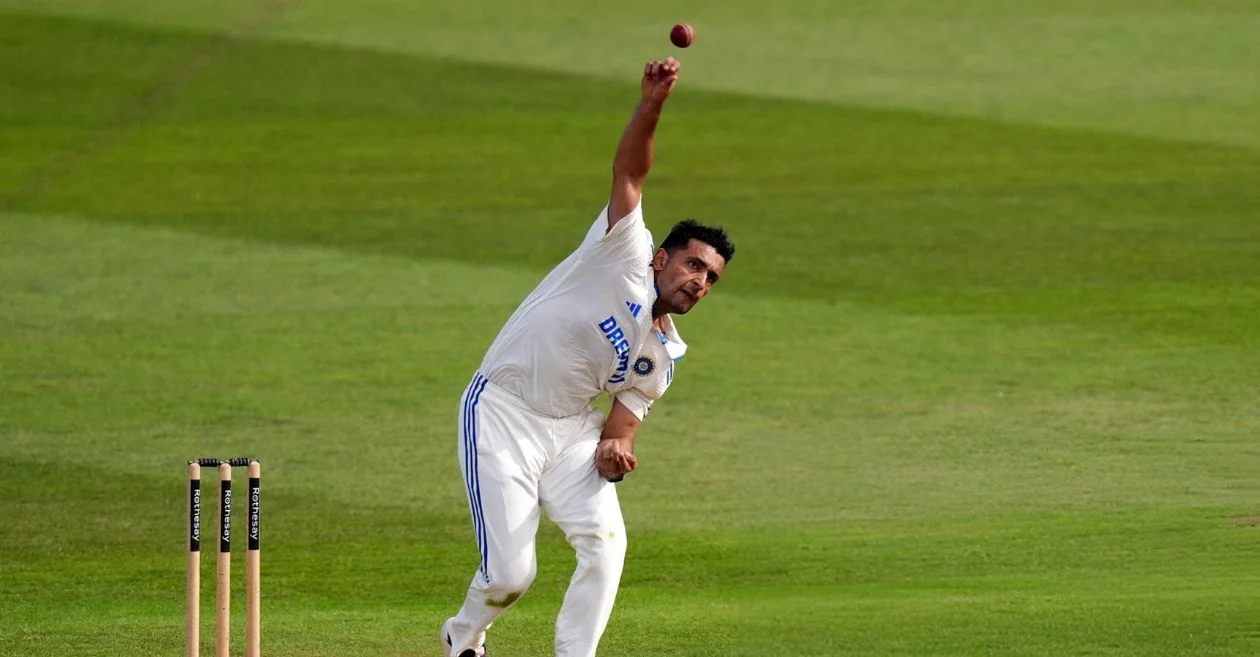 ENG vs IND: 3 reasons why Anshul Kamboj should play the fourth Test at Old Trafford