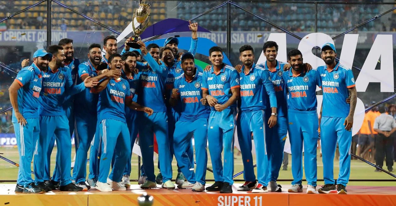 ACC unveils full schedule for Asia Cup 2025, India vs Pakistan clash set for September 14