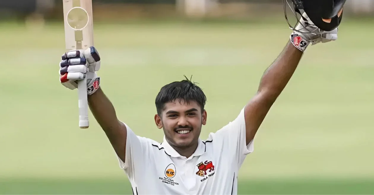 Top 5 fastest centuries in youth Test cricket ft. Ayush Mhatre