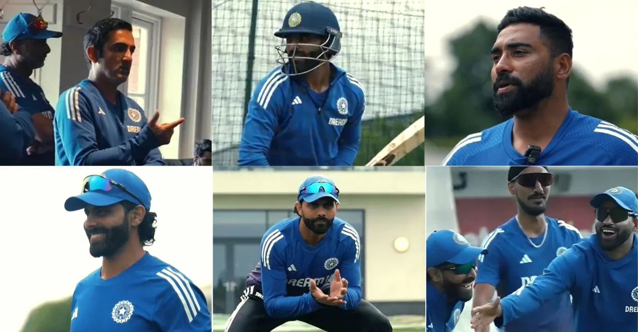 ENG vs IND [WATCH]: ENG vs IND: Gautam Gambhir’s tribute to Ravindra Jadeja after Lord’s heroics leaves fans emotional