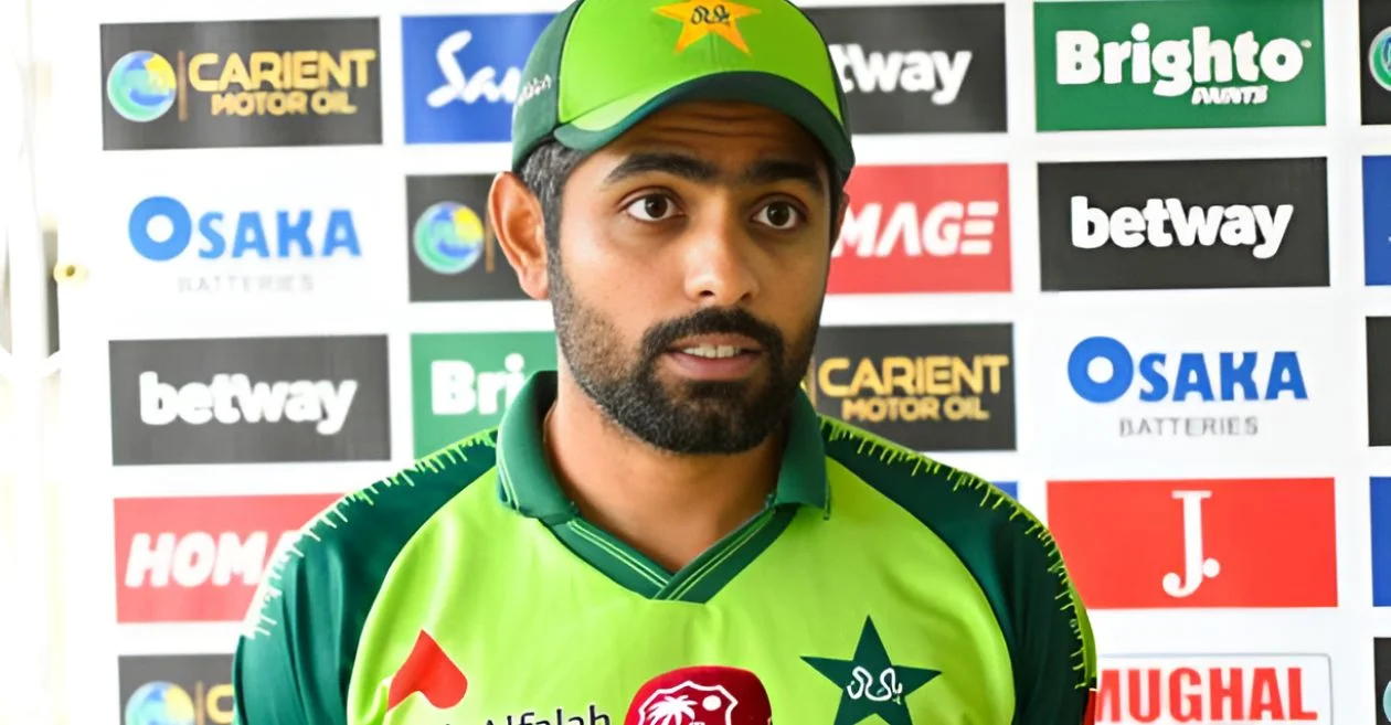 Pakistan announces their white-ball squads for the West Indies series; Babar Azam misses out on T20Is