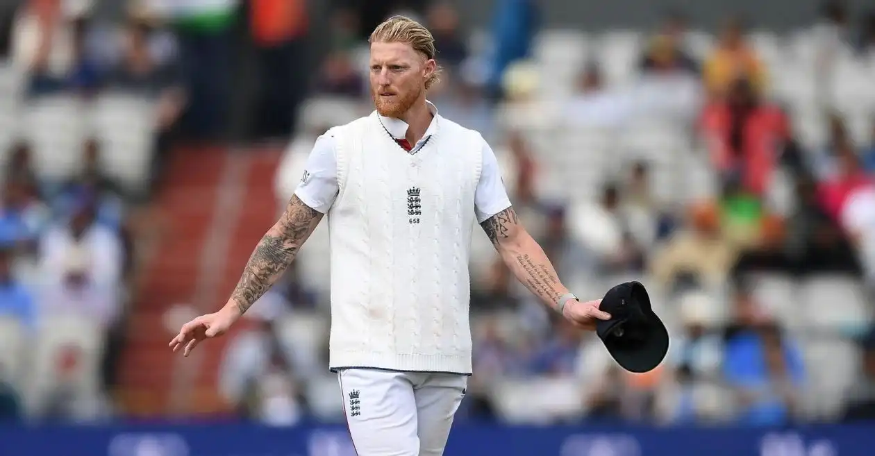 ENG vs IND: Ben Stokes ruled out as England name playing XI for the Oval Test