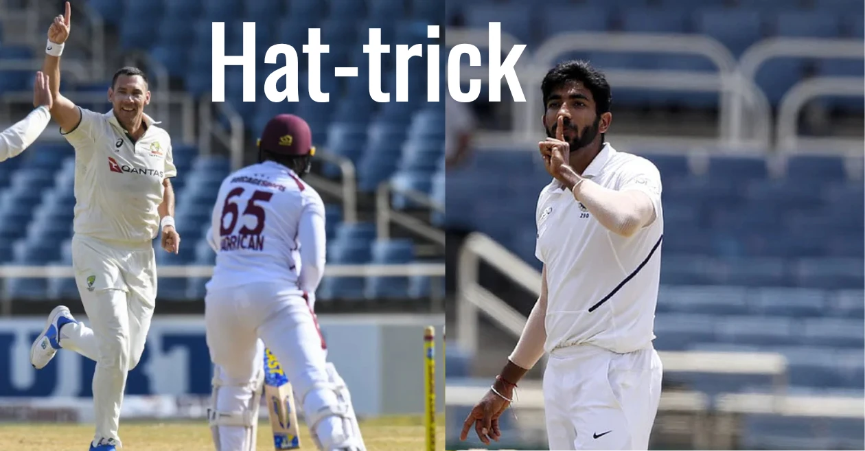 Bowlers to take hat-trick in ICC World Test Championship ft. Scott Boland and Jasprit Bumrah