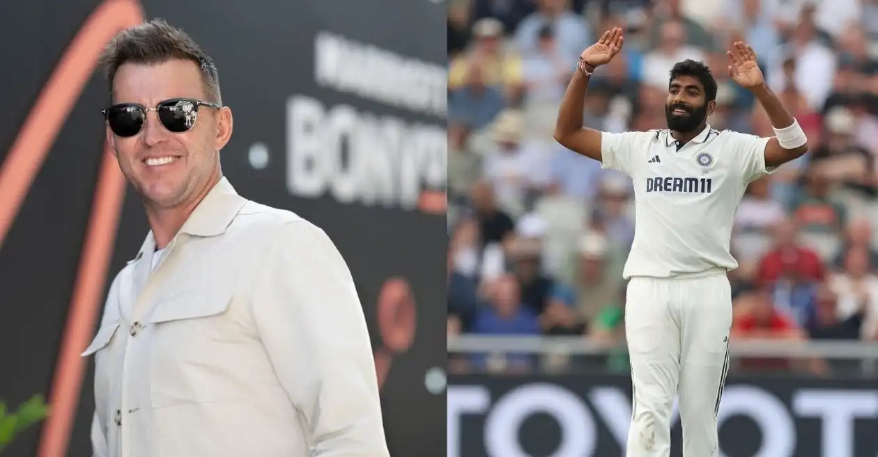 Brett Lee blind ranks top 6 bowlers: Jasprit Bumrah earns No. 1 spot