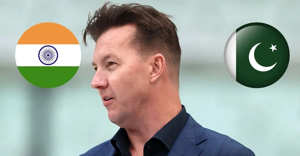 Brett Lee shares his take on India vs Pakistan match cancellation in World Championships of Legends 2025