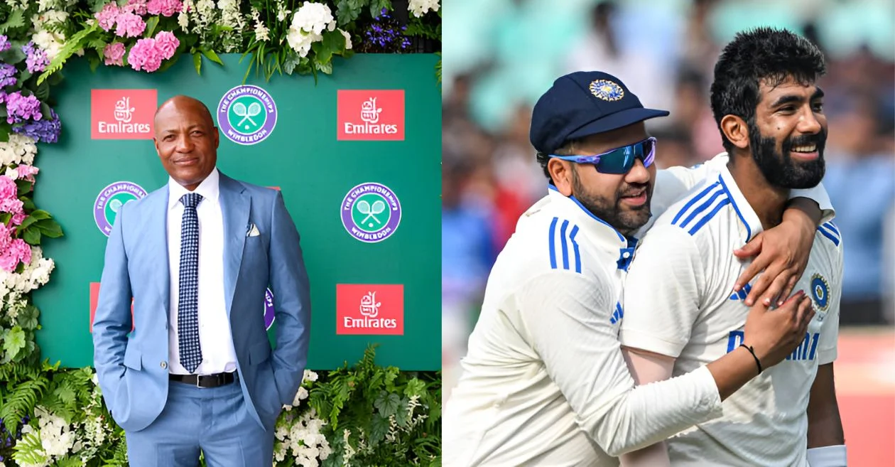 Brian Lara ranks Jasprit Bumrah, Rohit Sharma & others in Cricket’s Legend and GOAT tiers