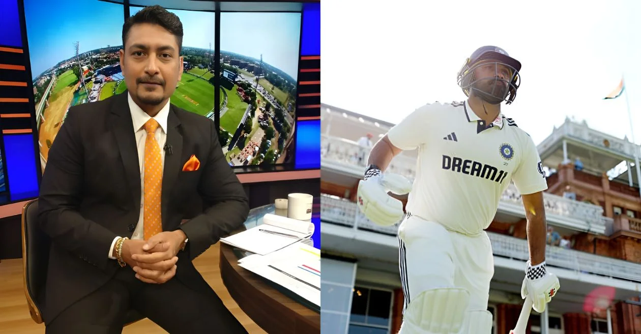 Deep Dasgupta selects perfect replacement for Karun Nair in ENG vs IND 4th Test