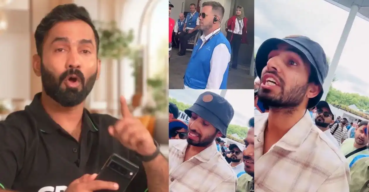 ENG vs IND: Dinesh Karthik clears the air on viral video showing Jitesh Sharma denied entry at Lord’s