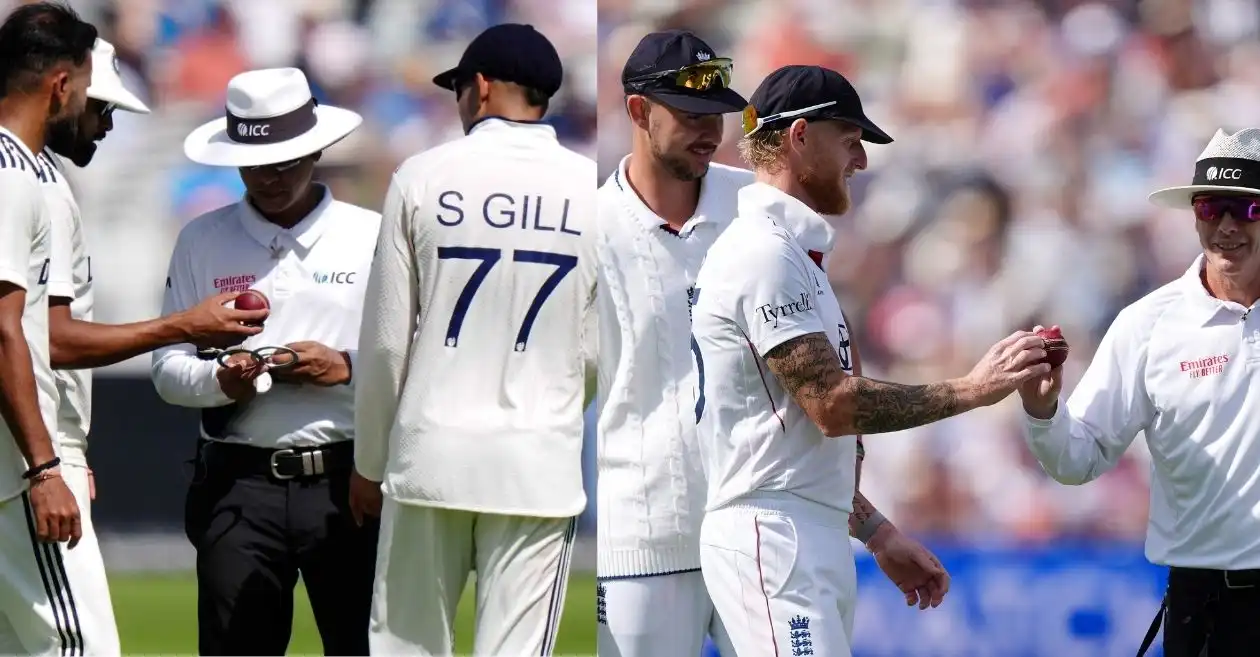 ENG vs IND: Dukes ball under scanner as manufacturer promises review amid rising complaints