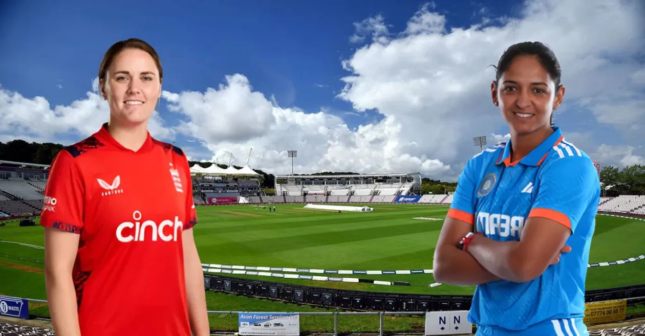 ENG-W vs IND-W 2025, 1st ODI: Pitch Report, Head to Head Record and Stats at The Rose Bowl