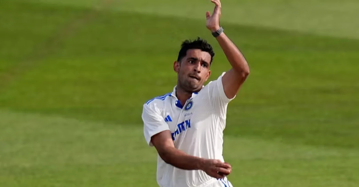 ENG vs IND: Anshul Kamboj added to India squad ahead of 4th Test – here’s why