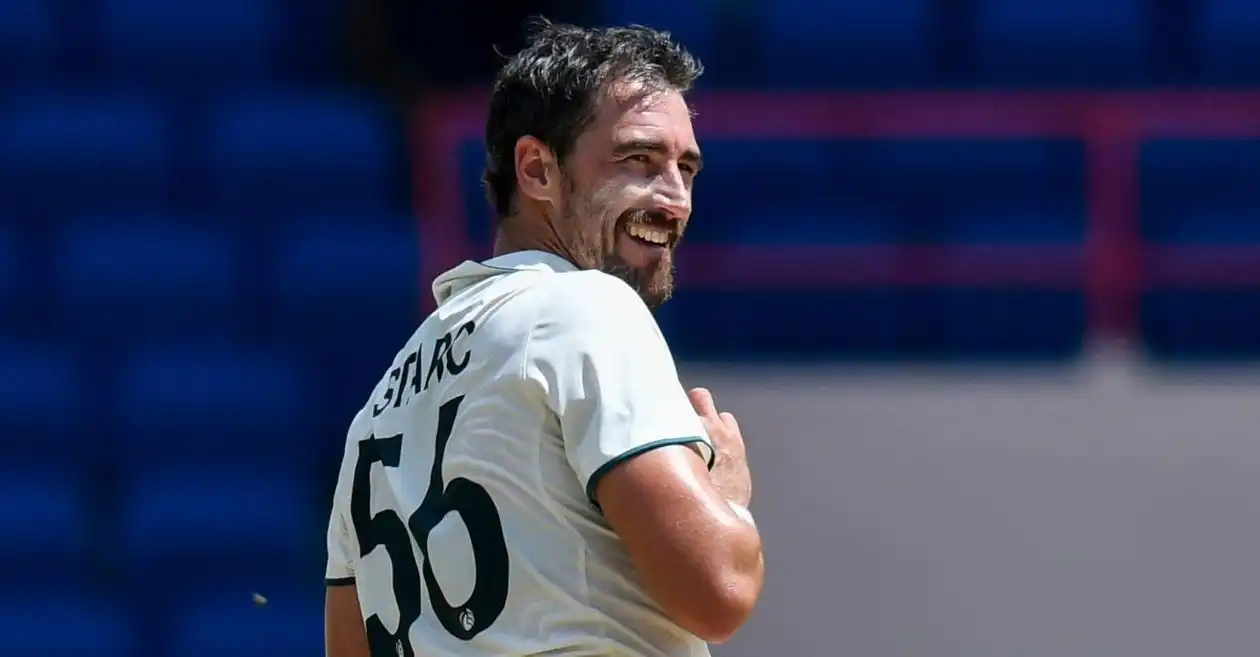Fewest balls to take a 5-wicket haul in Test cricket ft. Mitchell Starc