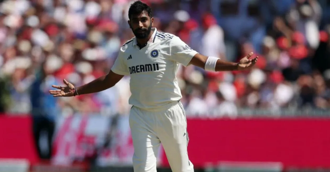 “India lose more when Jasprit Bumrah plays”: Former England cricketer takes a stinging dig at star pacer ahead of the 4th Test