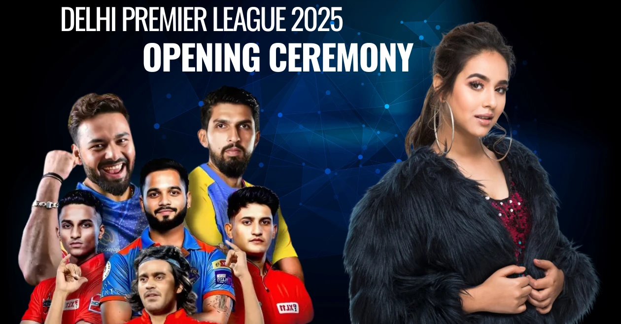 From Raftaar to Sunanda Sharma: Top artists to perform at the DPL 2025 Opening Ceremony | Delhi Premier League T20 Season 2