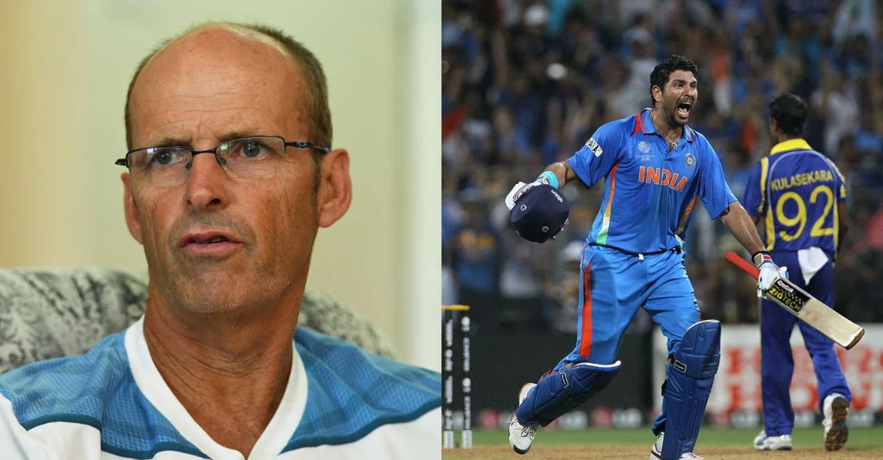 ‘It was not a slam-dunk selection…’: Gary Kirsten’s shocking revelation on Yuvraj Singh’s World Cup 2011 selection