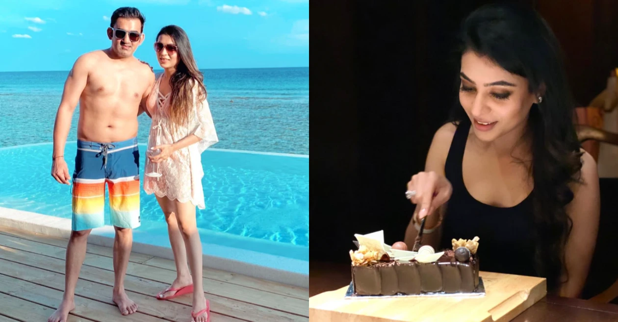 Gautam Gambhir shares heartfelt birthday wish for wife Natasha