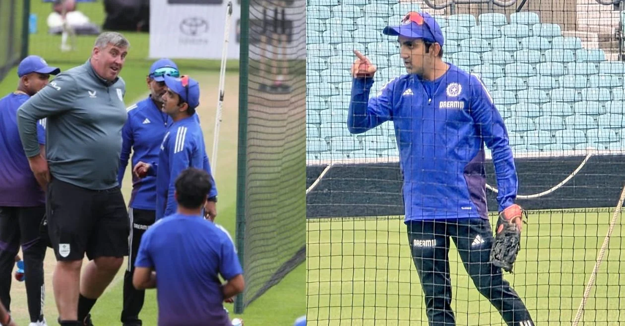 EXPLAINED: Why Gautam Gambhir got into a heated verbal spat with Oval pitch curator Lee Fortis? | ENG vs IND