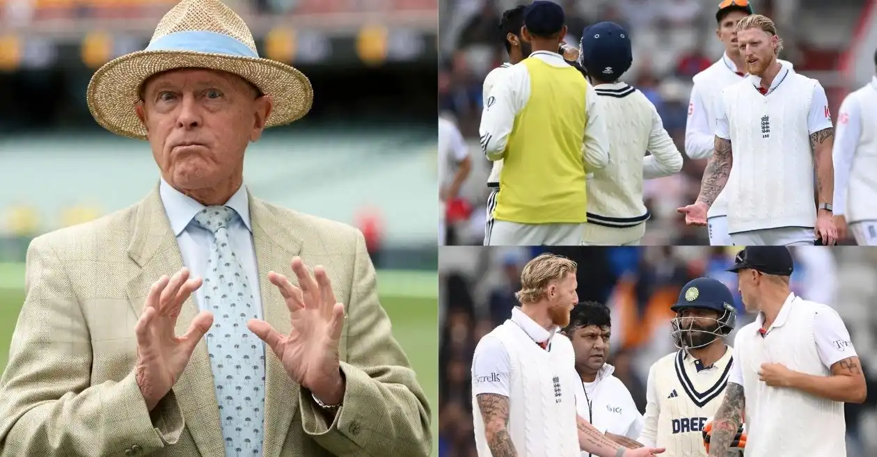 ENG vs IND: Geoffrey Boycott slams Ben Stokes and England for disgraceful conduct in Manchester Test