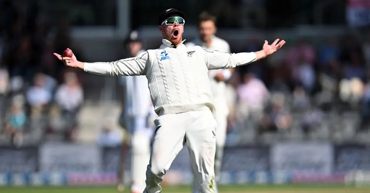ZIM vs NZ: Glenn Phillips ruled out of the first Test; replacement announced