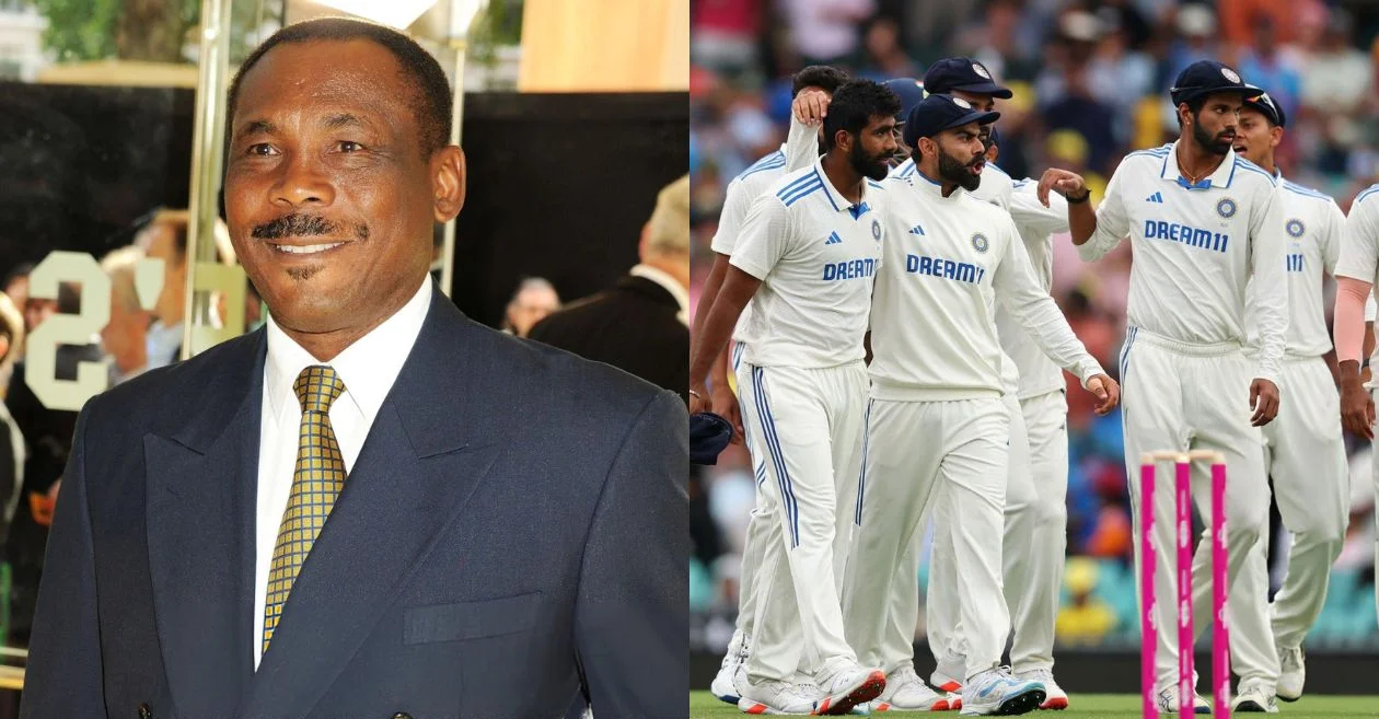 West Indian legend Gordon Greenidge names Indian star he enjoys watching