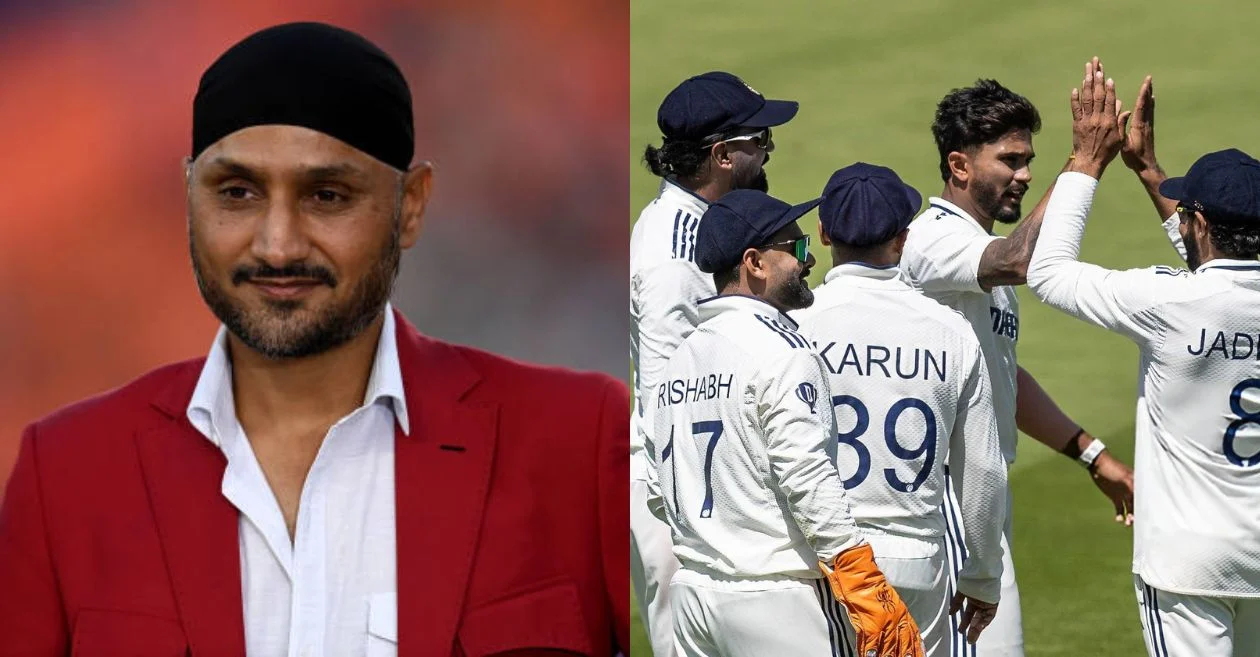 ENG vs IND: Harbhajan Singh recommends dropping Nitish Kumar Reddy in bold move ahead of Manchester Test