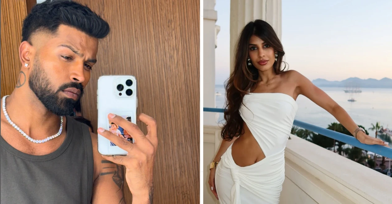Hardik Pandya and Jasmin Walia spark breakup buzz after Instagram unfollow