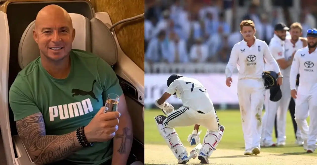 ENG vs IND: Herschelle Gibbs highlights key reason behind India defeat against England in Lord’s Test