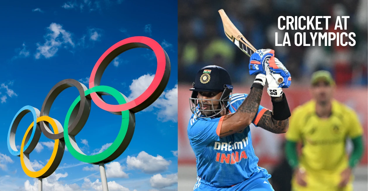 IOC confirms the dates and venue for cricket’s return at LA Olympics